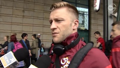 Kadrowicze przed meczem z Mołdawią: Jedziemy po zwycięstwo