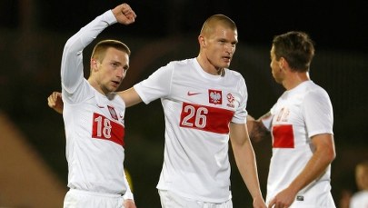 Kadrowicze w drodze do Dublina, w środę mecz z Irlandią