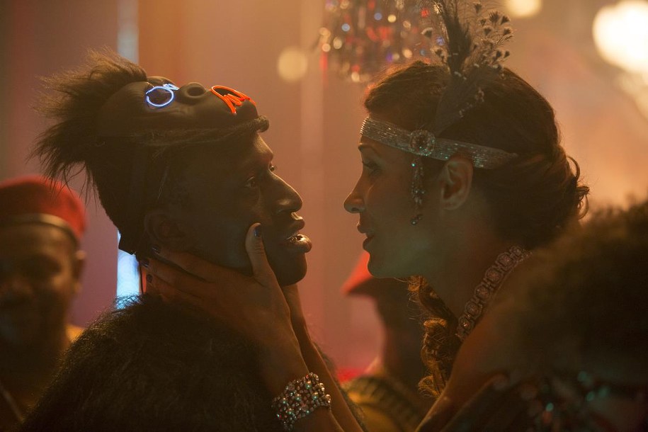 Kadry z filmu "Berlin Alexanderplatz" /Materiały prasowe