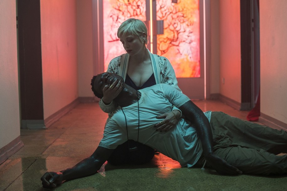 Kadry z filmu "Berlin Alexanderplatz" /Materiały prasowe