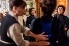 Kadry z filmu „Diamenty” w reżyserii Ferzana Özpetka