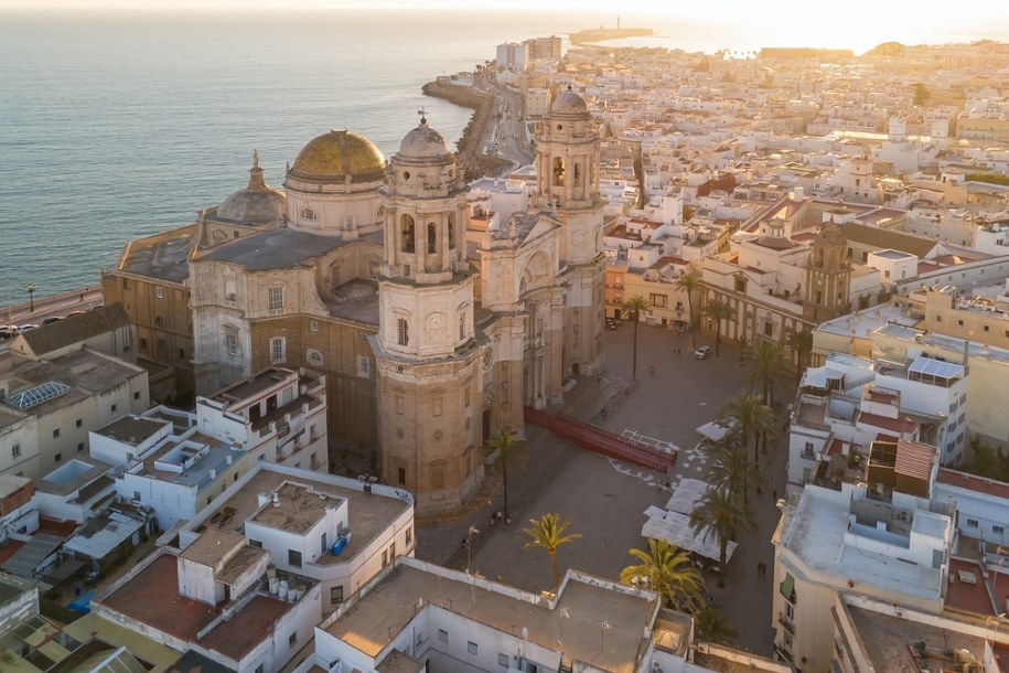 Kadyks, Hiszpania /Shutterstock