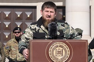 Kadyrow chce rozlewu krwi. Mówi o wysłaniu jednej czwartej populacji