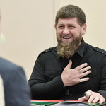 Kadyrow chce zgłosić się do Księgi Rekordów Guinnessa. Chwali się sankcjami