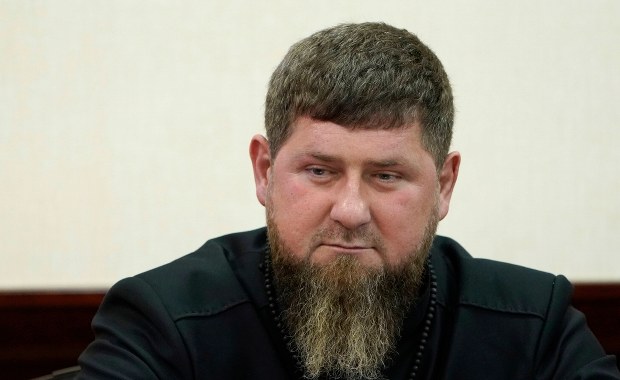 Kadyrow ciężko chory? Przywódca Czeczeni zabrał głos