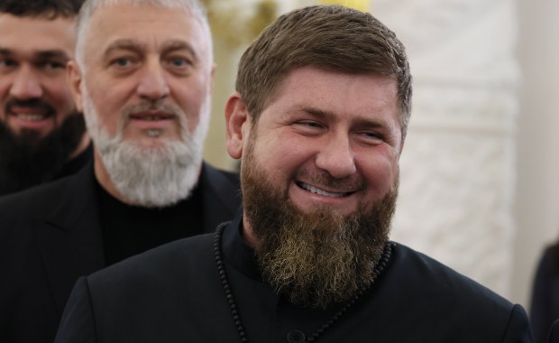 Kadyrow mówi, że nie będzie kandydował na prezydenta Rosji. I wychwala Putina