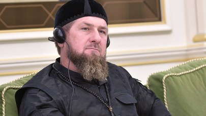 Kadyrow niezadowolony z negocjacji pokojowych. "Trzeba odbić Kijów"