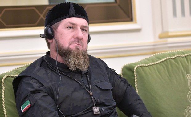 ​Kadyrow o stratach w Ukrainie: Śmierć jest zaszczytem, walczymy z siłami diabła