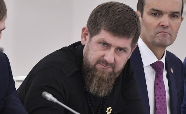 Kadyrow: Przechodzimy do nowej taktyki operacji specjalnej w Ukrainie