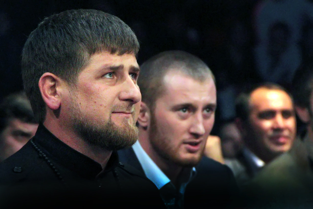 Kadyrow przejmuje nieformalną kontrolę nad Donbasem?