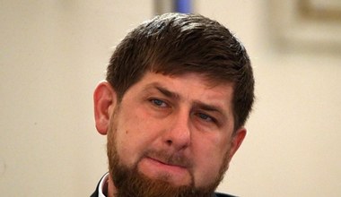 Kadyrow rezygnuje z przywództwa w Czeczenii? Niespodziewane spotkanie z Putinem