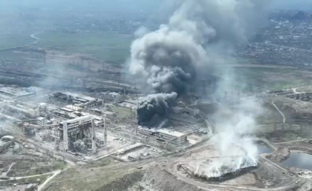 Kadyrow się odgraża: Do obiadu Mariupol upadnie