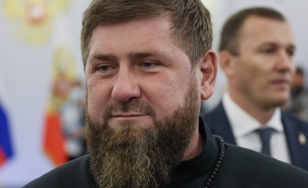 Kadyrow: Trzeba zmieść ukraińskie miasta z powierzchni ziemi