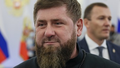 Kadyrow: Trzeba zmieść ukraińskie miasta z powierzchni ziemi