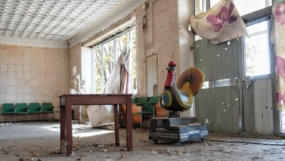 Kadyrow w śpiączce, wyzwolona Andrijiwka zrównana z ziemią [ZAPIS RELACJI]