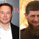 Kadyrow zaprasza „Elonę” na trening przed pojedynkiem z Putinem