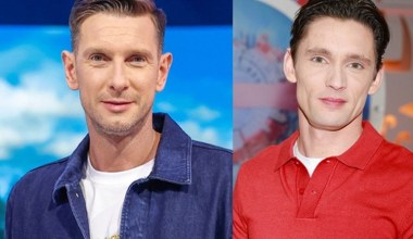 Kadziewicz "wygryzł" Gurłacza w hicie TVP. "Zdradził mi kilka tajemnic". 