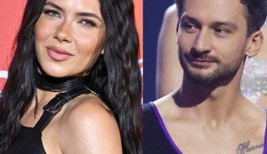Kaeyra pod osłoną nocy została przyłapana w objęciach Kamila Kuroczko. Tancerz w końcu zabrał głos i już nie kryje, co czuje