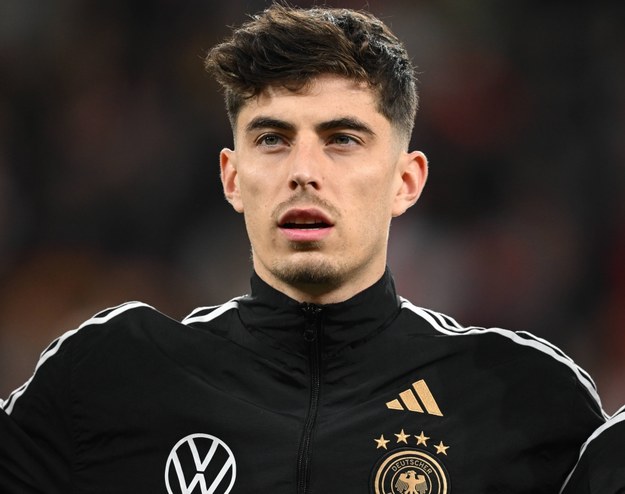 Kai Havertz /ARNE DEDERT  /PAP/DPA