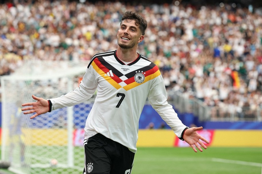 Kai Havertz /ALEXANDER HASSENSTEIN/Getty AFP/East News /East News