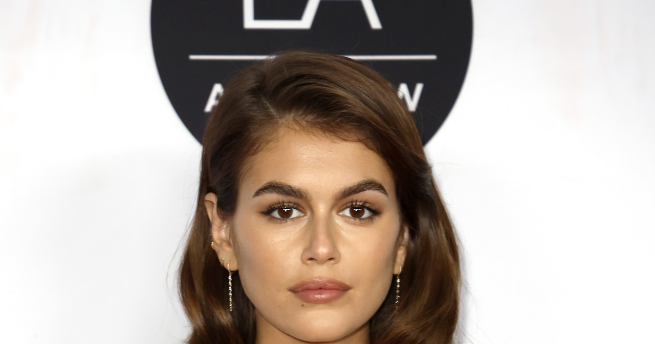 Kaia Gerber / Frazer Harrison / Staff /Getty Images