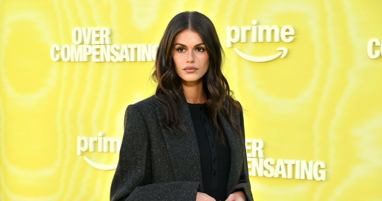 Kaia Gerber /Rex Features/East News/ Rex Features/East News /East News