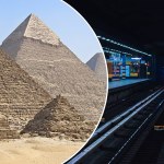 Kair buduje metro do piramid i Wielkiego Muzeum Egipskiego