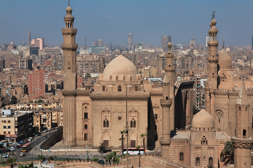 Kair, stolica Egiptu /123RF/PICSEL