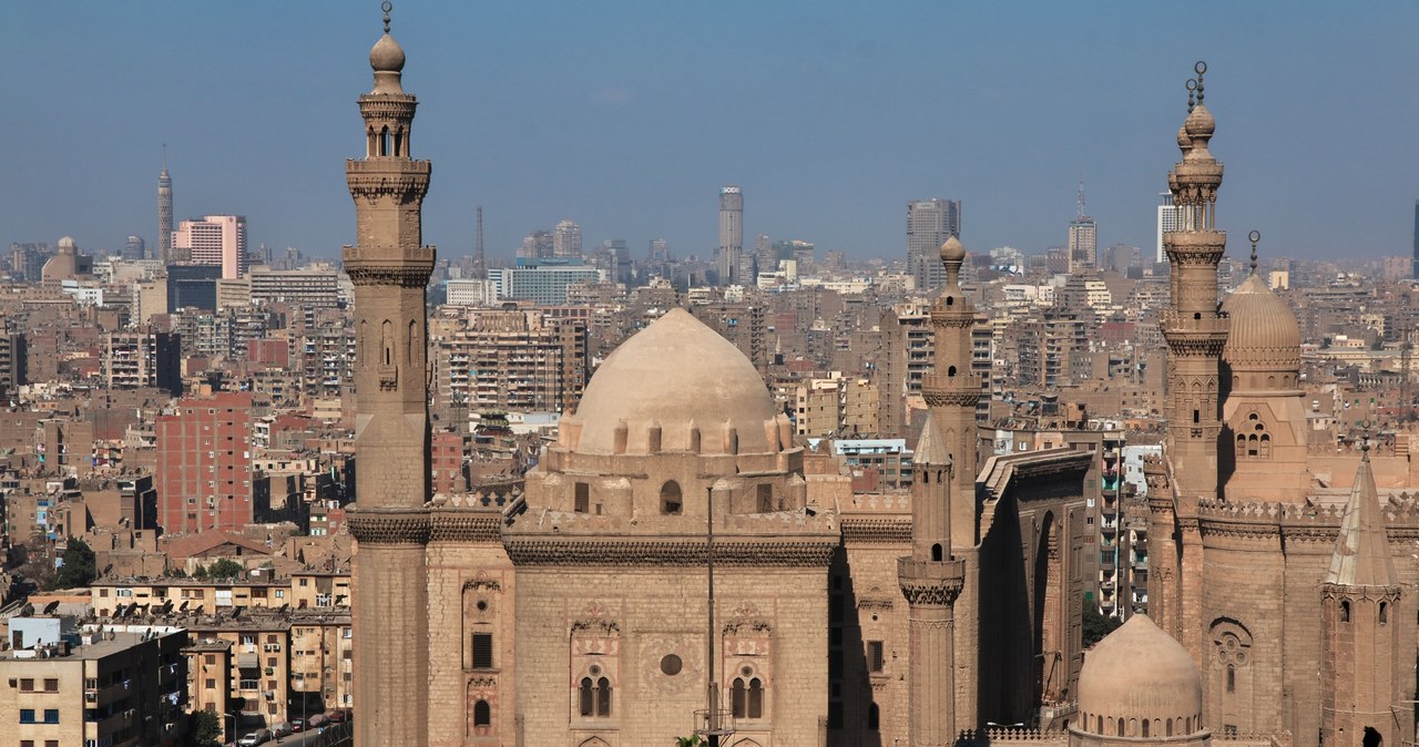 Kair, stolica Egiptu /123RF/PICSEL