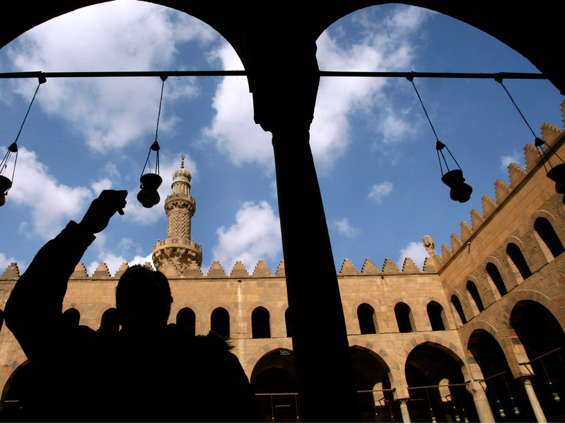 Kair to ogromne miasto pełne zabytkowych budowli i świątyń &nbsp; /Getty Images/Flash Press Media