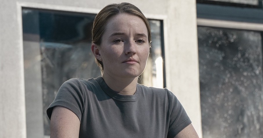 Kaitlyn Dever w drugim sezonie "The Last of Us" /Liane Hentscher/HBO /HBO