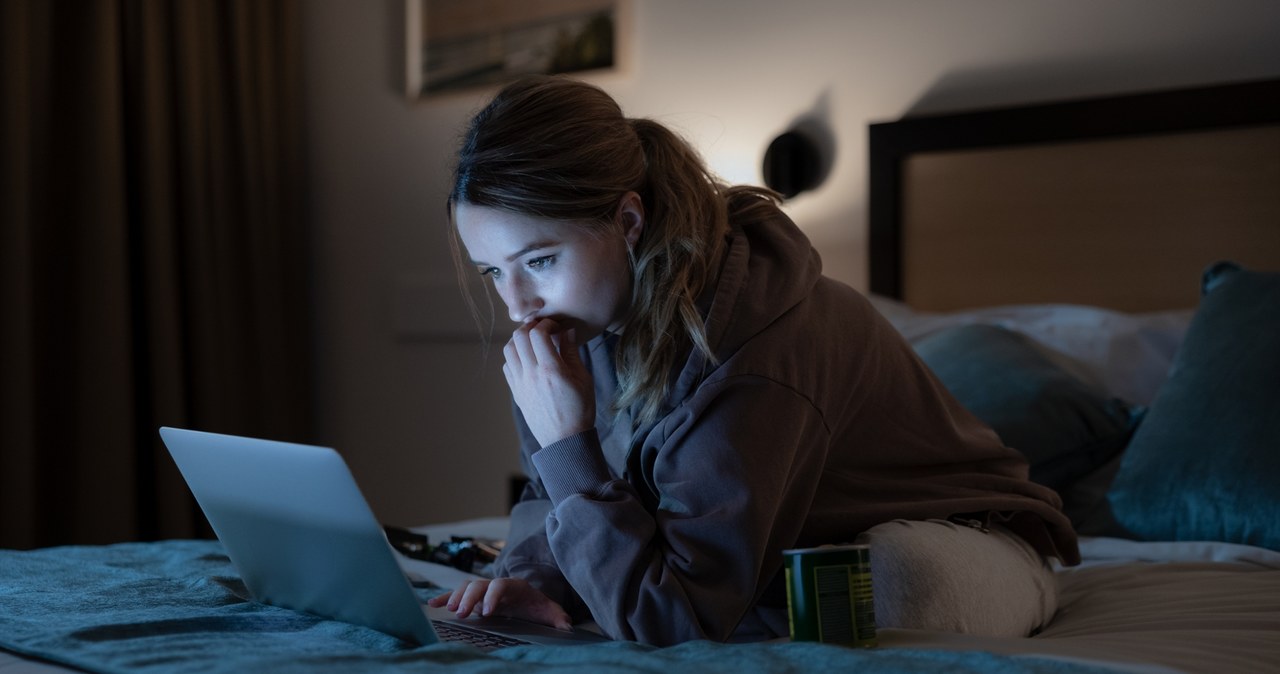 Kaitlyn Dever w serialu "Ocet jabłkowy" / Netflix /materiały prasowe