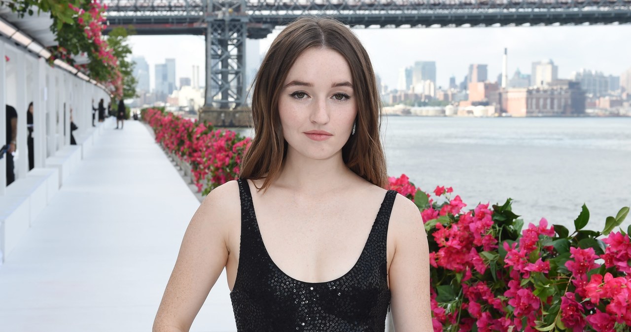 Kaitlyn Dever /Gilbert Flores / Contributor /Getty Images