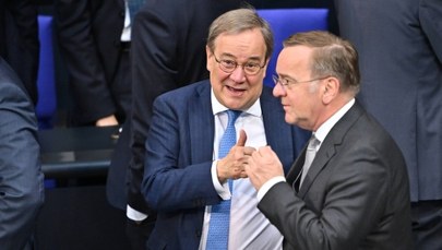 Kaja Kallas pomyliła niemieckich polityków. Są prawie identyczni