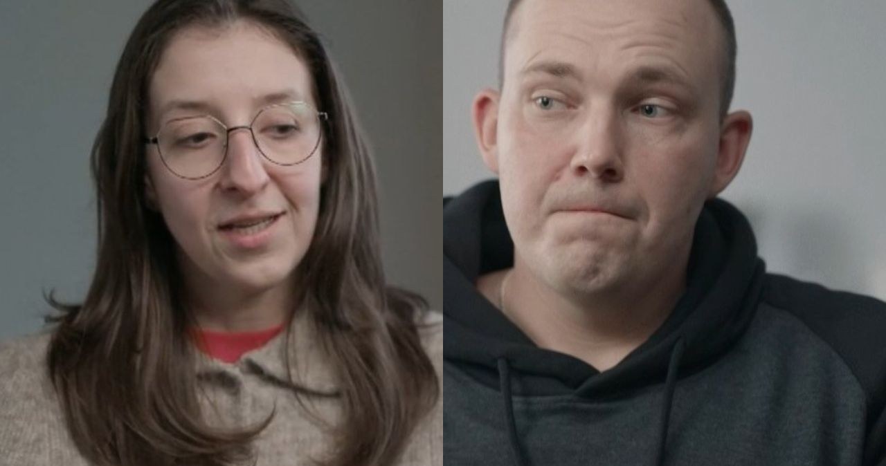 Kaja Tokarska, Krystian Plak, Ślub od pierwszego wejrzenia /TVN /materiały prasowe