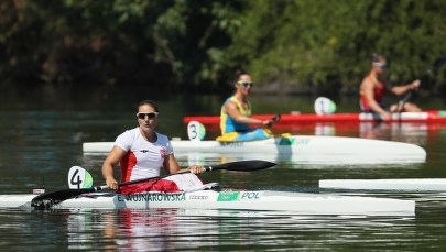 Kajakarstwo w Rio: Wojnarowska czwarta w finale B