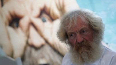 Kajakarz Aleksander Doba: Spełniłem marzenie i... pogłaskałem rekina