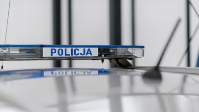 Kajakarz wpadł do rzeki. Dostał mandat, bo był pijany