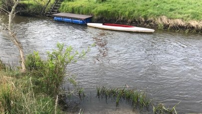 Kajakiem na majówkę, czyli fantastyczny spływ Pilicą