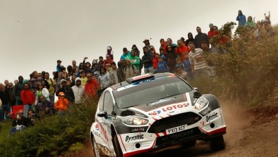 Kajetan Kajetanowicz coraz bliżej mistrzostwa Europy