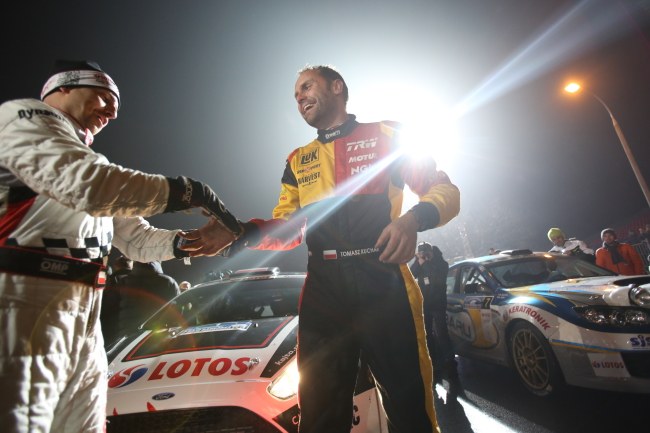 Kajetan Kajetanowicz i Tomasz Kuchar /PAP/Leszek Szymański /PAP