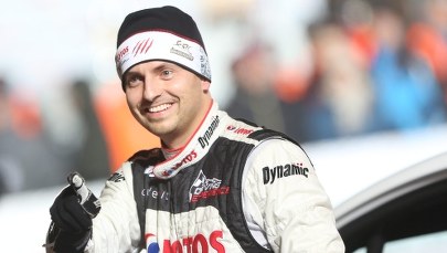 Kajetan Kajetanowicz o krok od tytułu mistrza Europy