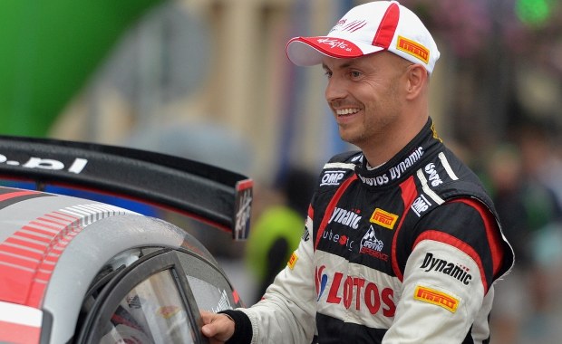 ​Kajetan Kajetanowicz: To była długa droga, ale w końcu jestem w WRC!