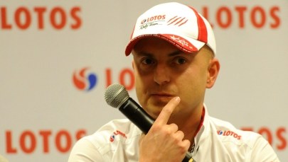 Kajetan Kajetanowicz trzeci w Rajdzie Akropolu