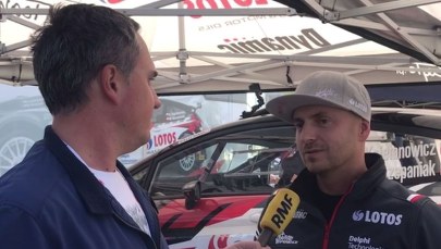 Kajetan Kajetanowicz: W Katalonii pojadę po raz pierwszy. To wielkie wyzwanie