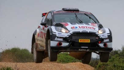 Kajetan Kajetanowicz wystartuje w rajdzie Niemiec