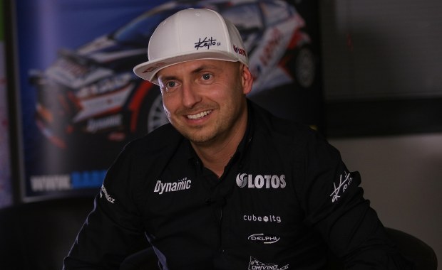 Kajetan Kajetanowicz zwycięzcą Rajdu Barbórka!