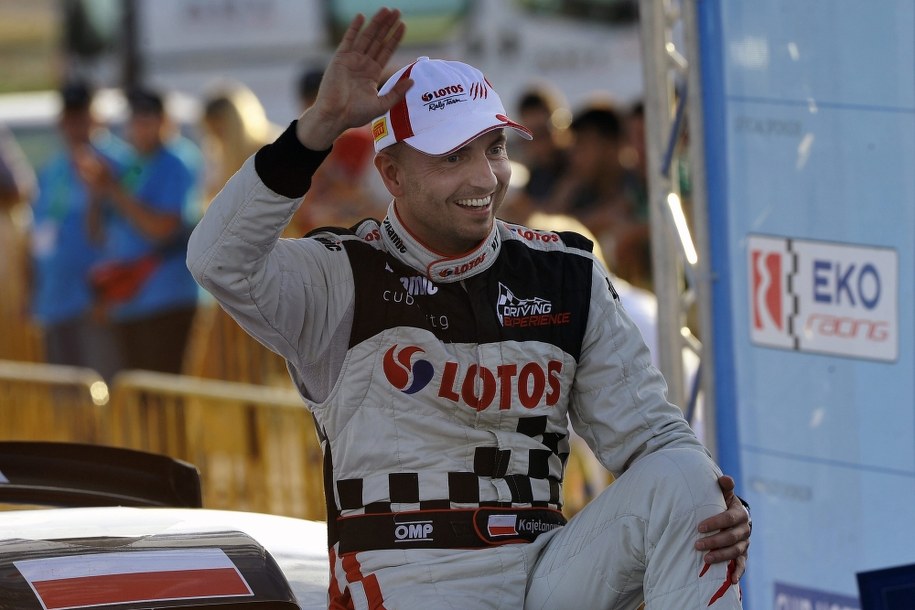 Kajetan Kajetanowicz /VASSILIS PSOMAS   /PAP/EPA