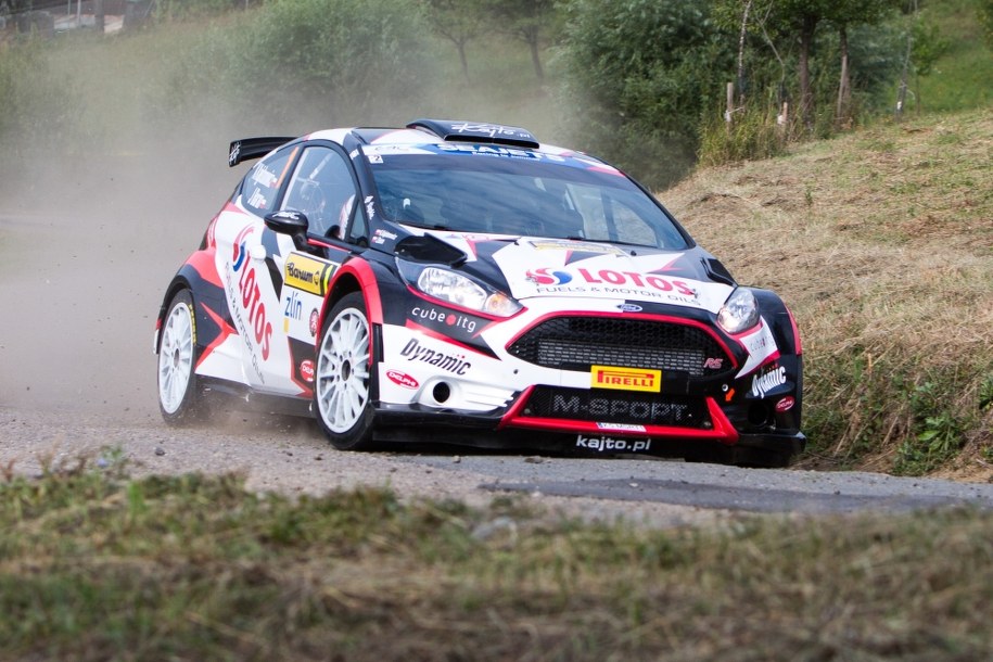 Kajetan Kajetanowicz /Omelka Josef/CTK /PAP/EPA