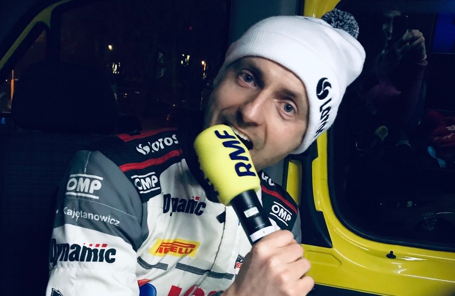 Kajetan Kajetanowicz /Karolina Bereza /RMF FM